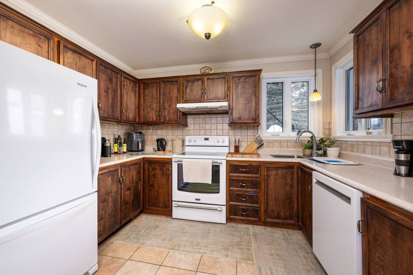 17 - Maison à vendre, Saint-Urbain (Code - su088, Charlevoix)