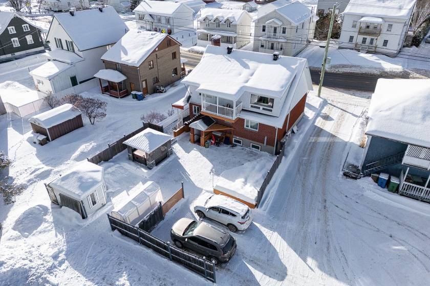 23 - Maison à vendre, Saint-Urbain (Code - su088, Charlevoix)