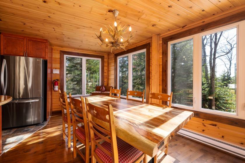 4 - House for sale, Petite-Rivière-Saint-François (Code - pr833, Charlevoix)