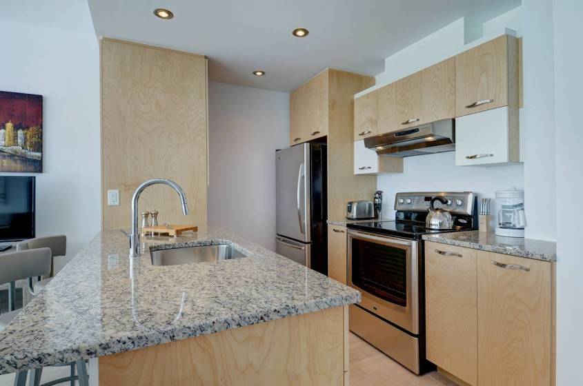 18 - Condo for sale, Old Quebec City (Code - qb479, Old Quebec City)