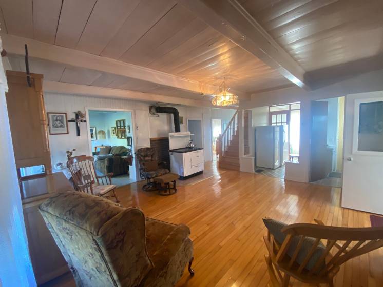 21 - Maison à vendre, L'Isle-aux-Coudres (Code - ic043, Charlevoix)