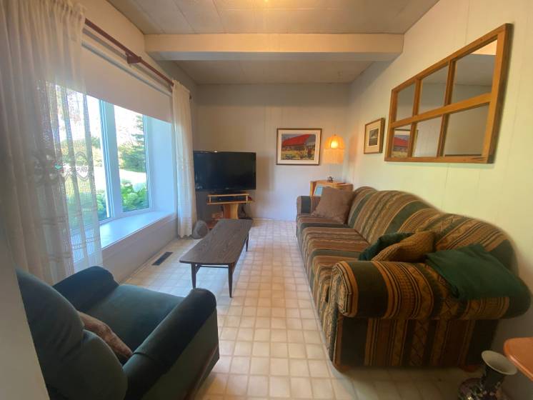 22 - Maison à vendre, L'Isle-aux-Coudres (Code - ic043, Charlevoix)