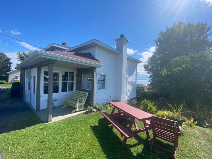 4 - Maison à vendre, L'Isle-aux-Coudres (Code - ic043, Charlevoix)