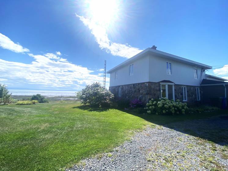 6 - Maison à vendre, L'Isle-aux-Coudres (Code - ic043, Charlevoix)