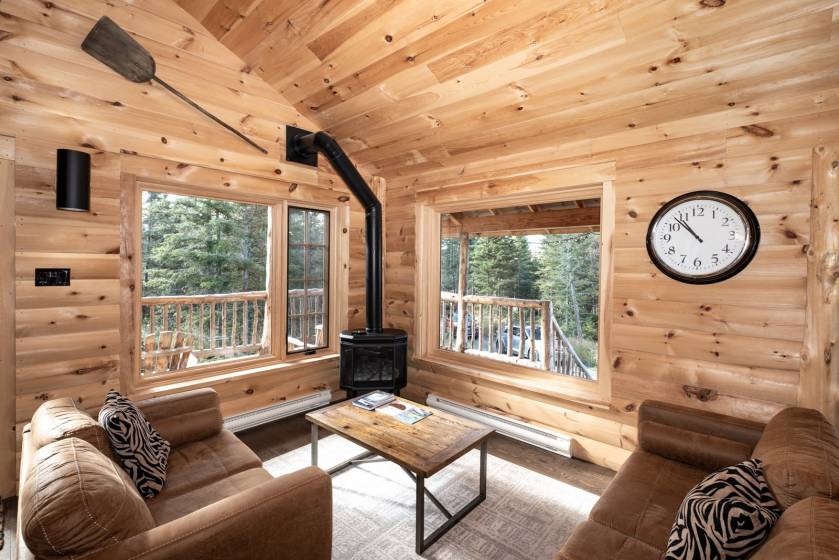 11 - Maison à vendre, La Malbaie (Code - mb415, Charlevoix)