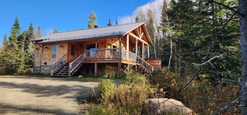 3 - Maison à vendre, La Malbaie (Code - mb415, Charlevoix)