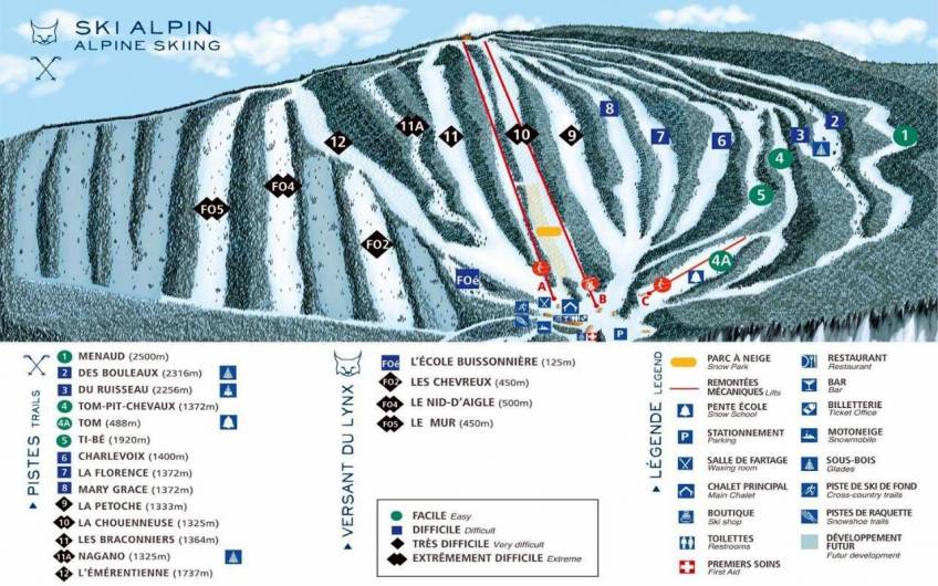 48 - Maison à vendre, La Malbaie (Code - mb415, Charlevoix)