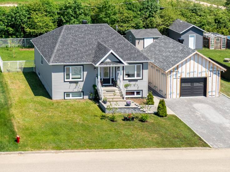 Maison à vendre - Saint-Hilarion, Charlevoix (SH048)
