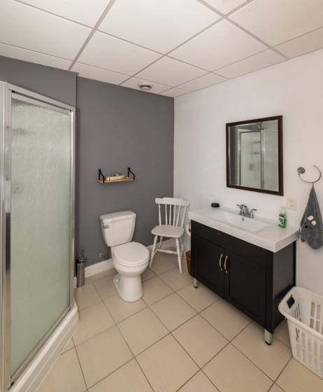 20 - Maison à vendre, Saint-Hilarion (Code - sh048, Charlevoix)