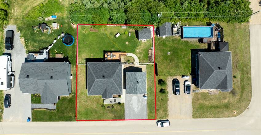 27 - Maison à vendre, Saint-Hilarion (Code - sh048, Charlevoix)