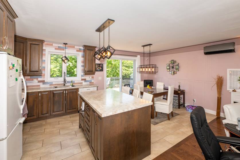 7 - Maison à vendre, Saint-Hilarion (Code - sh048, Charlevoix)
