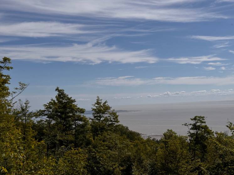 3 - Lot and land for sale, Petite-Rivière-Saint-François (Code - pr821, Charlevoix)