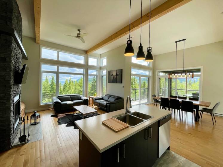 7 - House for sale, Petite-Rivière-Saint-François (Code - pr830, Charlevoix)