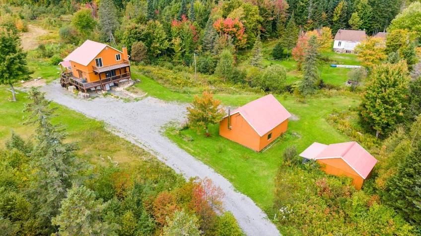 4 - House for sale, Château-Richer (Code - cr035, Old Quebec City)