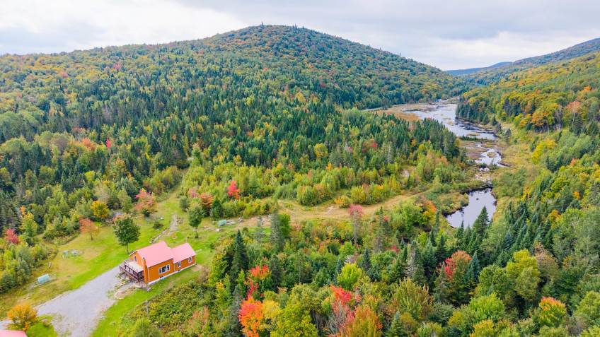5 - House for sale, Château-Richer (Code - cr035, Old Quebec City)