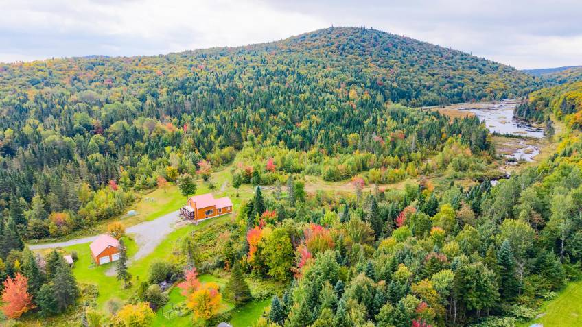 6 - House for sale, Château-Richer (Code - cr035, Old Quebec City)