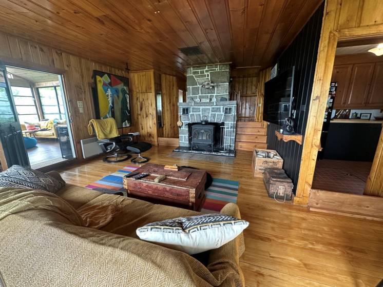 8 - House for sale, Baie-Sainte-Catherine (Code - bsc006, Charlevoix)