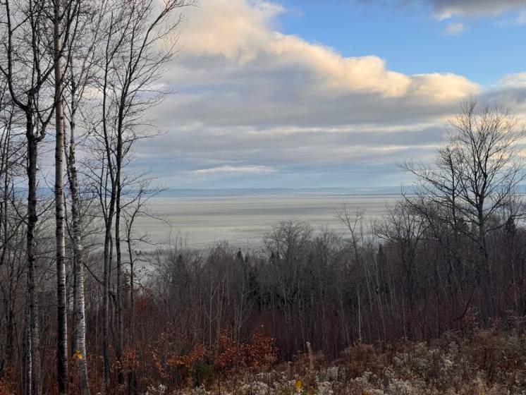 1 - Lot and land for sale, Petite-Rivière-Saint-François (Code - pr837, Charlevoix)