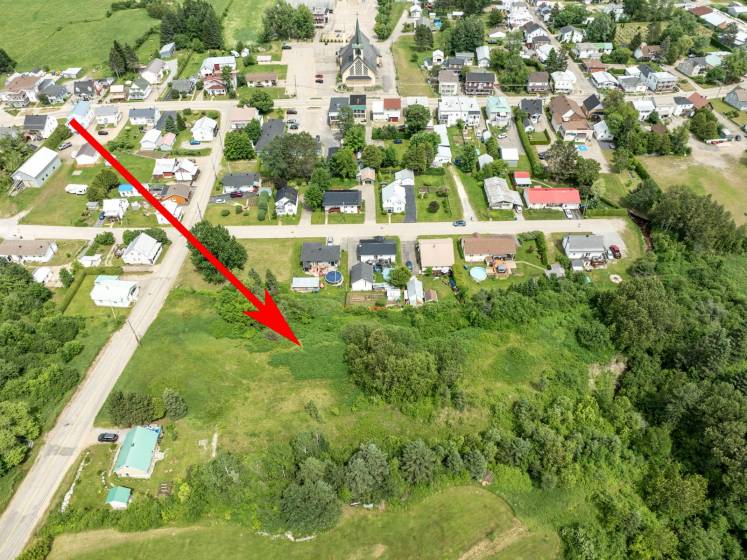 10 - Lot and land for sale, Saint-Urbain (Code - su083, Charlevoix)