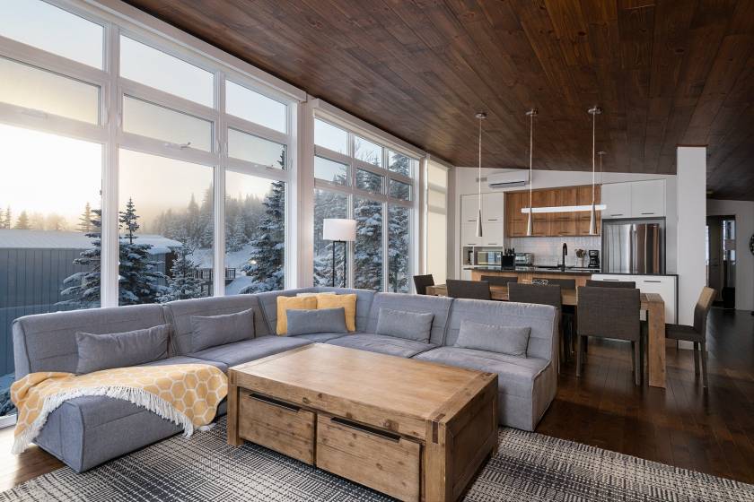 8 - House for sale, Petite-Rivière-Saint-François (Code - pr846, Charlevoix)