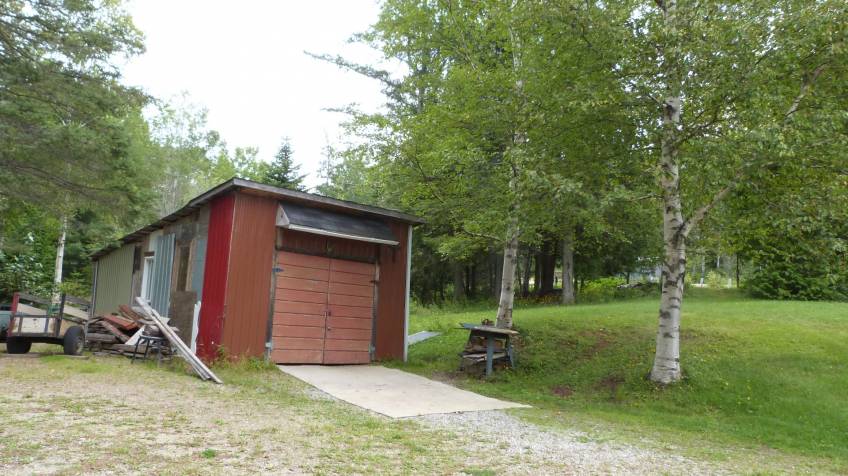 14 - House for sale, Baie-Saint-Paul (Code - sp780, Charlevoix)