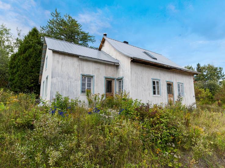 Maison à vendre - Baie-Saint-Paul, Charlevoix (SP937)
