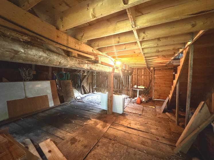 10 - House for sale, Petite-Rivière-Saint-François (Code - pr808, Charlevoix)