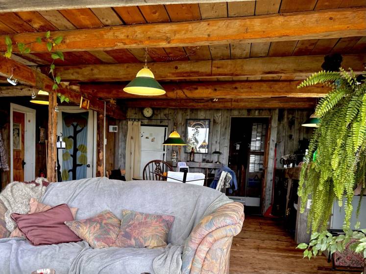 5 - House for sale, Petite-Rivière-Saint-François (Code - pr808, Charlevoix)