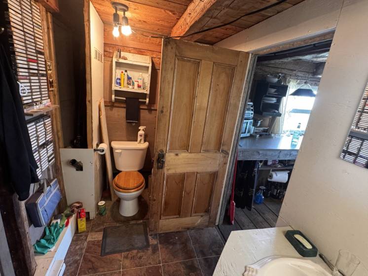 8 - House for sale, Petite-Rivière-Saint-François (Code - pr808, Charlevoix)