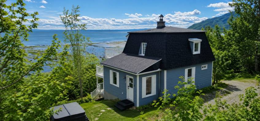 1 - House for sale, Baie-Saint-Paul (Code - sp935, Charlevoix)