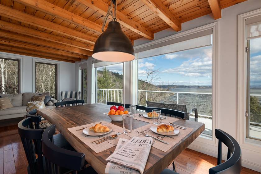 11 - House for sale, Baie-Saint-Paul (Code - sp935, Charlevoix)