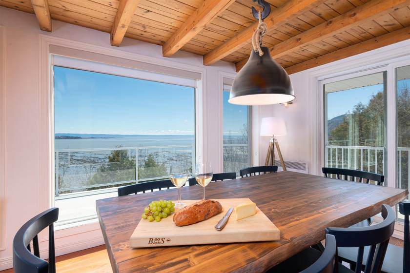 11 - Maison à vendre, Baie-Saint-Paul (Code - sp935, Charlevoix)