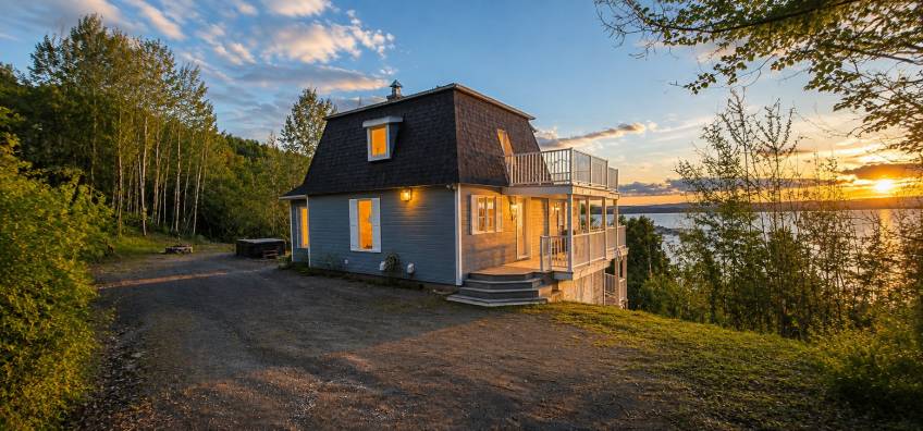 20 - House for sale, Baie-Saint-Paul (Code - sp935, Charlevoix)