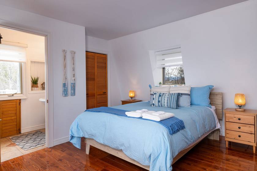 25 - Maison à vendre, Baie-Saint-Paul (Code - sp935, Charlevoix)