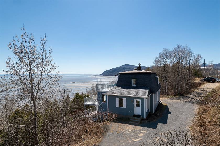 36 - Maison à vendre, Baie-Saint-Paul (Code - sp935, Charlevoix)
