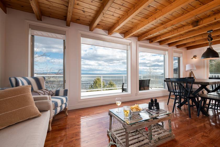 4 - Maison à vendre, Baie-Saint-Paul (Code - sp935, Charlevoix)
