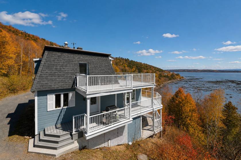 40 - House for sale, Baie-Saint-Paul (Code - sp935, Charlevoix)