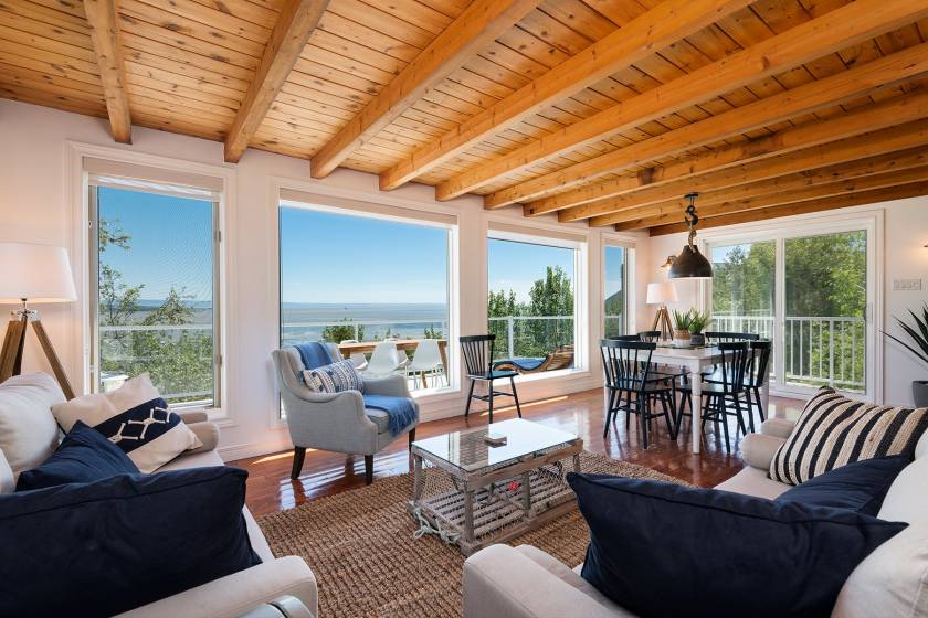 6 - Maison à vendre, Baie-Saint-Paul (Code - sp935, Charlevoix)