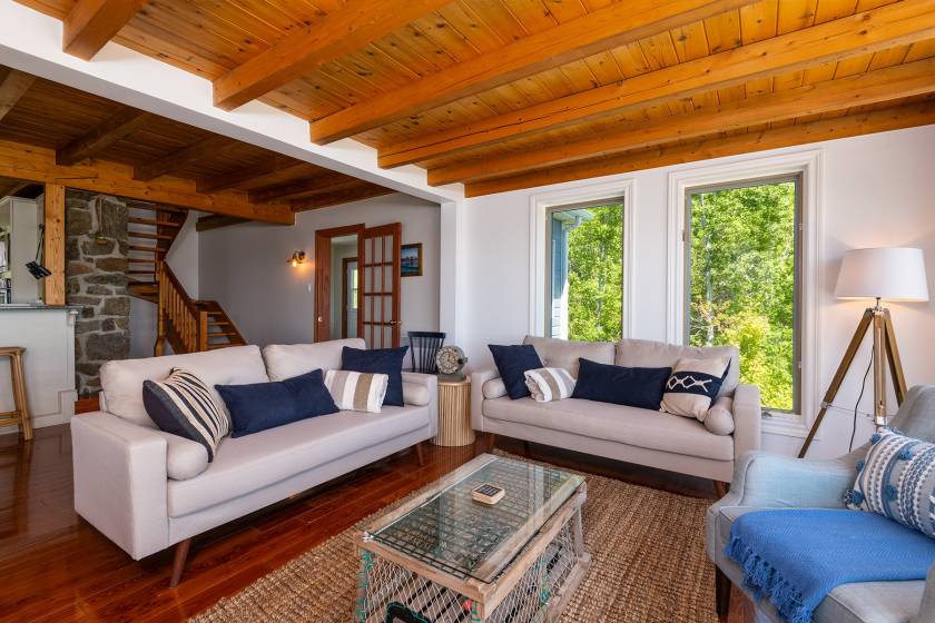 7 - Maison à vendre, Baie-Saint-Paul (Code - sp935, Charlevoix)