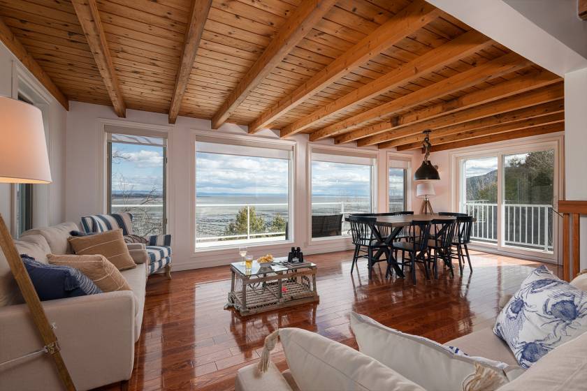 8 - Maison à vendre, Baie-Saint-Paul (Code - sp935, Charlevoix)