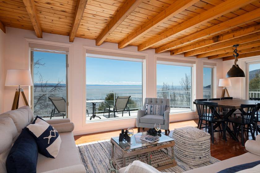 9 - Maison à vendre, Baie-Saint-Paul (Code - sp935, Charlevoix)