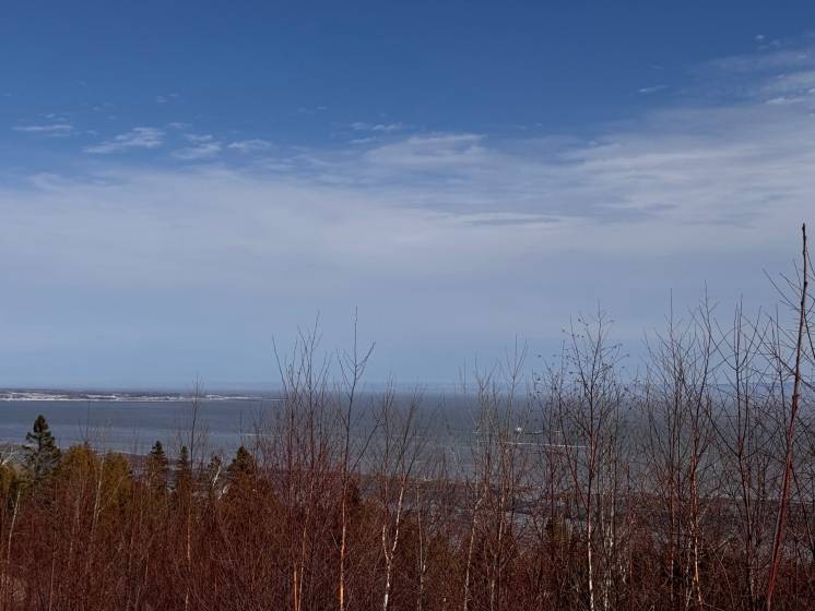1 - Lot and land for sale, Petite-Rivière-Saint-François (Code - pr838, Charlevoix)