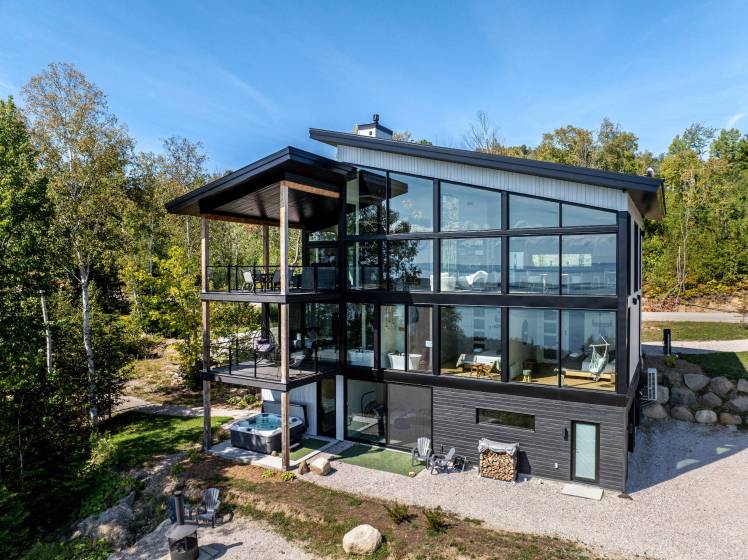 1 - House for sale, Les Éboulements (Code - eb314, Charlevoix)