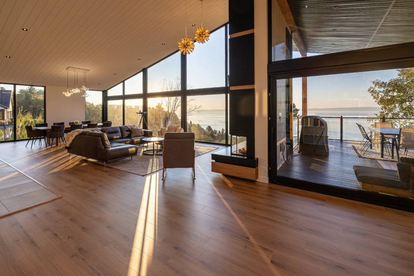 17 - House for sale, Les Éboulements (Code - eb314, Charlevoix)