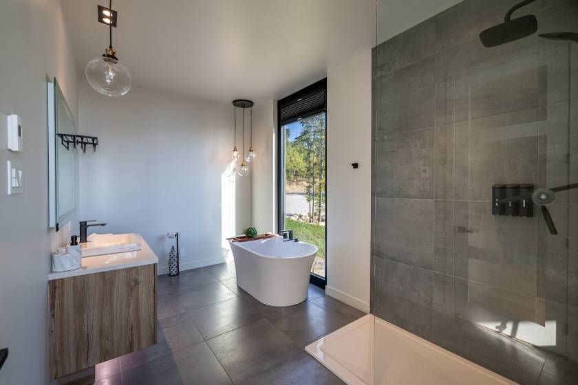 31 - Maison à vendre, Les Éboulements (Code - eb314, Charlevoix)