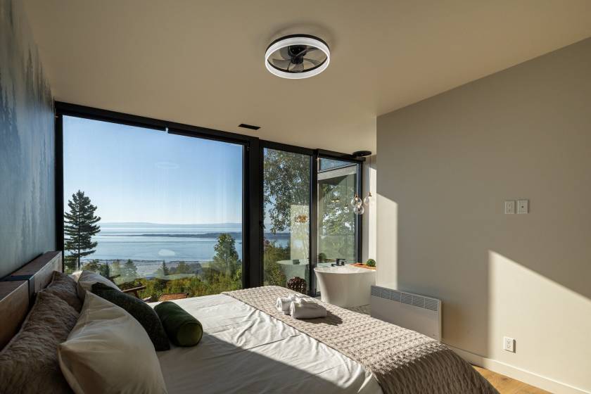 33 - Maison à vendre, Les Éboulements (Code - eb314, Charlevoix)