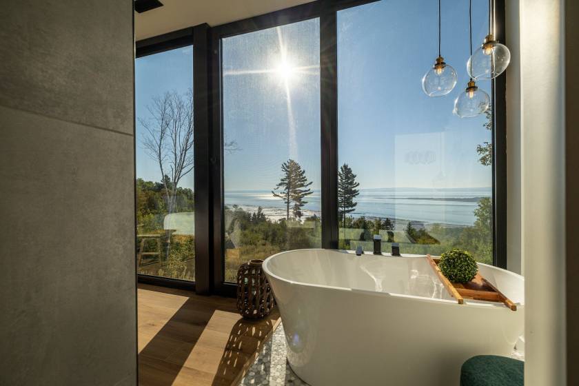 35 - Maison à vendre, Les Éboulements (Code - eb314, Charlevoix)