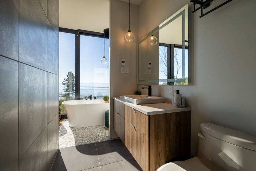 36 - Maison à vendre, Les Éboulements (Code - eb314, Charlevoix)