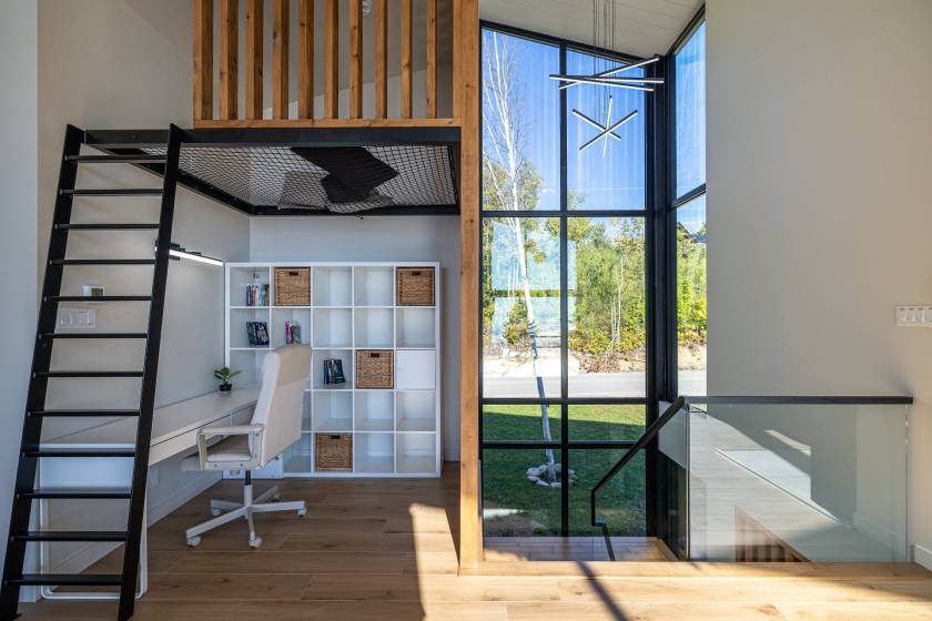 45 - Maison à vendre, Les Éboulements (Code - eb314, Charlevoix)