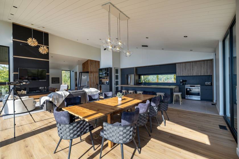 47 - Maison à vendre, Les Éboulements (Code - eb314, Charlevoix)